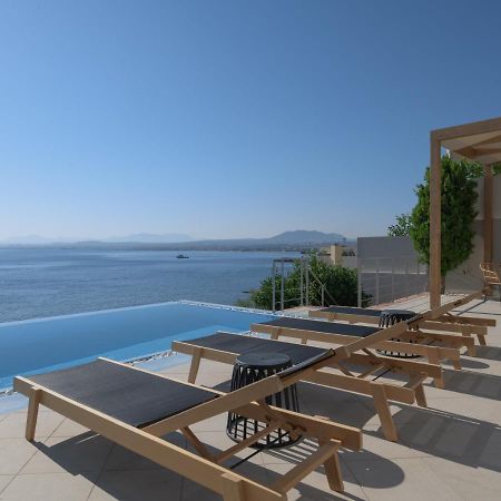 Anima Seaview Luxury Living Villa, By Thinkvilla Gazi Exterior foto