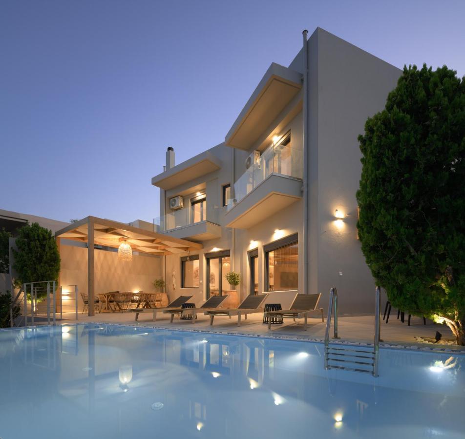 Anima Seaview Luxury Living Villa, By Thinkvilla Gazi Exterior foto