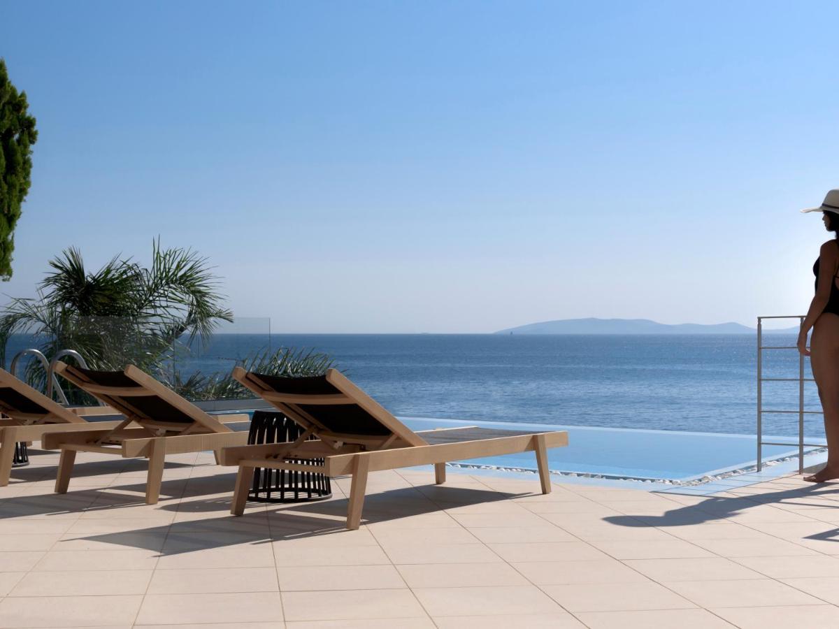 Anima Seaview Luxury Living Villa, By Thinkvilla Gazi Exterior foto